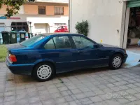 Usata BMW 318 115 CV (84 kW) 1996 Bluazzurro Berlina