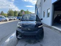 Nuova Ligier JS50 2025 Nero Utilitaria