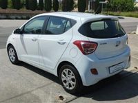 usata Hyundai i10 1.2 MPI Login my 13 usato