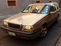 Usata Volvo 850 211 CV (155 kW) 1995 Grigio Station wagon