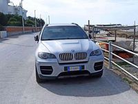 Begagnad BMW X6 M50 381 HK (280 kW) 2014 Vit SUV