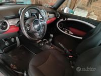 Usata Mini ONE 75 CV (55 kW) 2010 Utilitaria