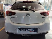 Usata Mazda 2 Homura-Line 75 CV (55 kW) 2023 Bianco Utilitaria
