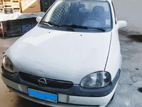 Occasion Opel Corsa 60 ch (44 kW) 1998 Blanc Citadine
