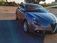 Usata Alfa Romeo Giulietta 120 CV (88 kW) 2020 Grigio Utilitaria