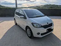 Usata Skoda Citigo 60 CV (44 kW) 2016 Bianco Utilitaria