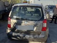 Usata Fiat Idea 70 CV (51 kW) 2006 Grigio Monovolume