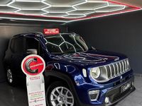 Usata Jeep Renegade Limited 120 CV (88 kW) 2019 Blu SUV