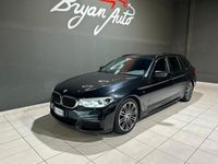 usata BMW 520 520 d 48V Touring Msport