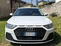 Usata Audi A1 Admired 95 CV (69 kW) 2021 Bianco SUV