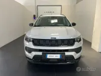 Usata Jeep Compass Night Eagle 131 CV (96 kW) 2022 Grigio SUV