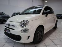 Usata Fiat 500C Connect 69 CV (50 kW) 2021 Bianco Cabrio