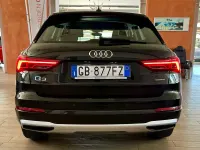 Usata Audi Q3 Advanced 150 CV (110 kW) 2020 Nero SUV