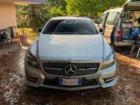Usata Mercedes CLS500 408 CV (300 kW) 2013 Berlina