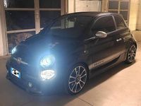 Usata Abarth 595 Turismo 165 CV (121 kW) 2019 Nero Utilitaria