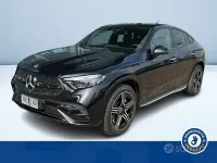 Nuova Mercedes GLC220 197 CV (144 kW) 2026 Nero SUV