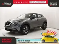 Nuova Nissan Juke Acenta 114 CV (83 kW) 2025 Dark metal grey SUV