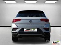 Usata VW T-Roc Style 117 CV (86 kW) 2019 Bianco SUV