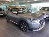 Usata Mini Countryman Favoured 150 CV (110 kW) 2024 Grigio SUV