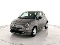 Usata Fiat 500 69 CV (50 kW) 2023 Grigio Utilitaria