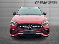 Usata Mercedes GLA250 Premium 160 CV (117 kW) 2023 Rosso SUV