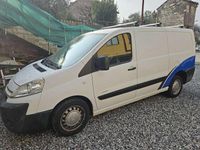 Usata Citroën Jumpy 120 CV (88 kW) 2010 Bianco Monovolume