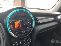 Usata Mini Cooper S Coupé Hype 192 CV (141 kW) 2020 Bianco Coupé