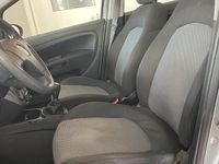 Usata Fiat Grande Punto 75 CV (55 kW) 2012 Grigio Utilitaria