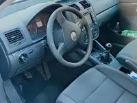 Usata VW Golf IV 105 CV (77 kW) 2005 Blu Berlina