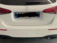 Usata Mercedes 180 Premium 136 CV (100 kW) 2021 Bianco Berlina