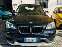 Usata BMW X1 xLine 143 CV (105 kW) 2014 Blu SUV