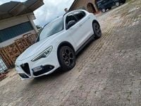 Usata Alfa Romeo Stelvio 2019 Bianco SUV