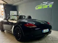 Usata Porsche Boxster 256 CV (188 kW) 2010 Nero Cabrio