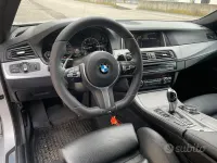 Usata BMW 520 M Sport 190 CV (139 kW) 2017 Grigio Station wagon