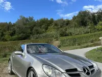 Usata Mercedes SLK280 231 CV (169 kW) 2006 Other Cabrio
