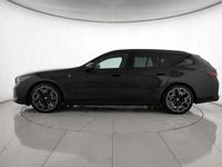 Usata BMW 520 M Sport 197 CV (144 kW) 2024 Nero Station wagon