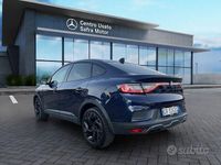 Usata Renault Arkana Esprit Alpine 145 CV (106 kW) 2024 Blu/azzurro SUV