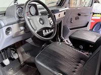 Usata Mercedes G300 88 CV (64 kW) 1986 Grigio SUV