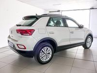 Usata VW T-Roc Life 116 CV (85 kW) 2023 Ascot grey nero SUV