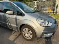 Usata Ford Galaxy 145 CV (106 kW) 2007 Grigio Monovolume
