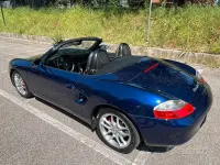 Usata Porsche 986 Boxster 260 CV (191 kW) 2026 Bluazzurro Cabrio