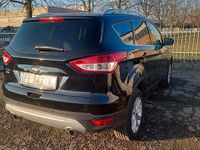 Usata Ford Kuga 115 CV (84 kW) 2016 Nero SUV
