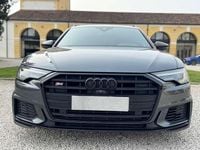 Usata Audi S6 Sport 349 CV (256 kW) 2020 Grigio Station wagon