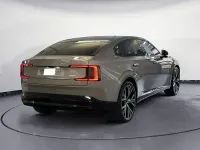 Ny Volvo ES90 Ultra 244 kW (333 HK) 2026 Grå Sedan