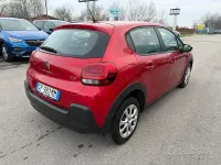 Usata Citroën C3 Feel 102 CV (75 kW) 2023 Rosso Utilitaria