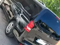 Usata Mercedes Vito 2017 Nero Furgone
