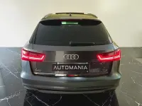 Usata Audi A6 Business Plus 190 CV (139 kW) 2018 Grigio Station wagon