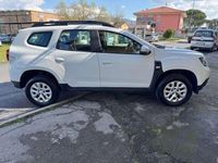 Usata Dacia Duster Comfort 91 CV (66 kW) 2022 Bianco SUV