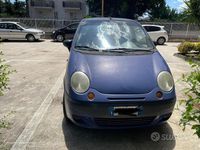 Usata Chevrolet Matiz 2001 Utilitaria