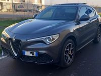 usata Alfa Romeo Stelvio 2.2 Turbodiesel 210 CV AT8 Q4 S